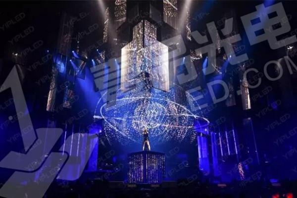 林憶蓮世界巡演，壹品冰屏巔峰呈現(xiàn)“宇宙的聲音”